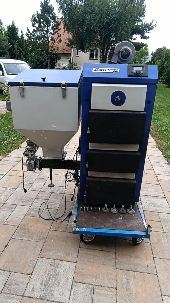 Piec 15 kw elektromet