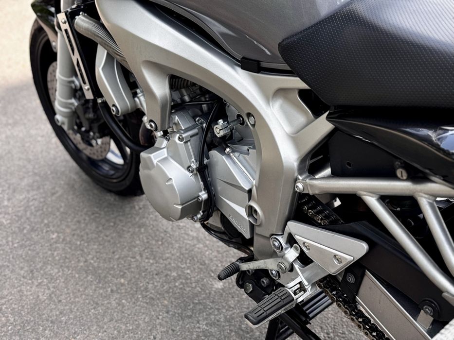 продам Yamaha fz 6 2006 свіжопригнаний 600см