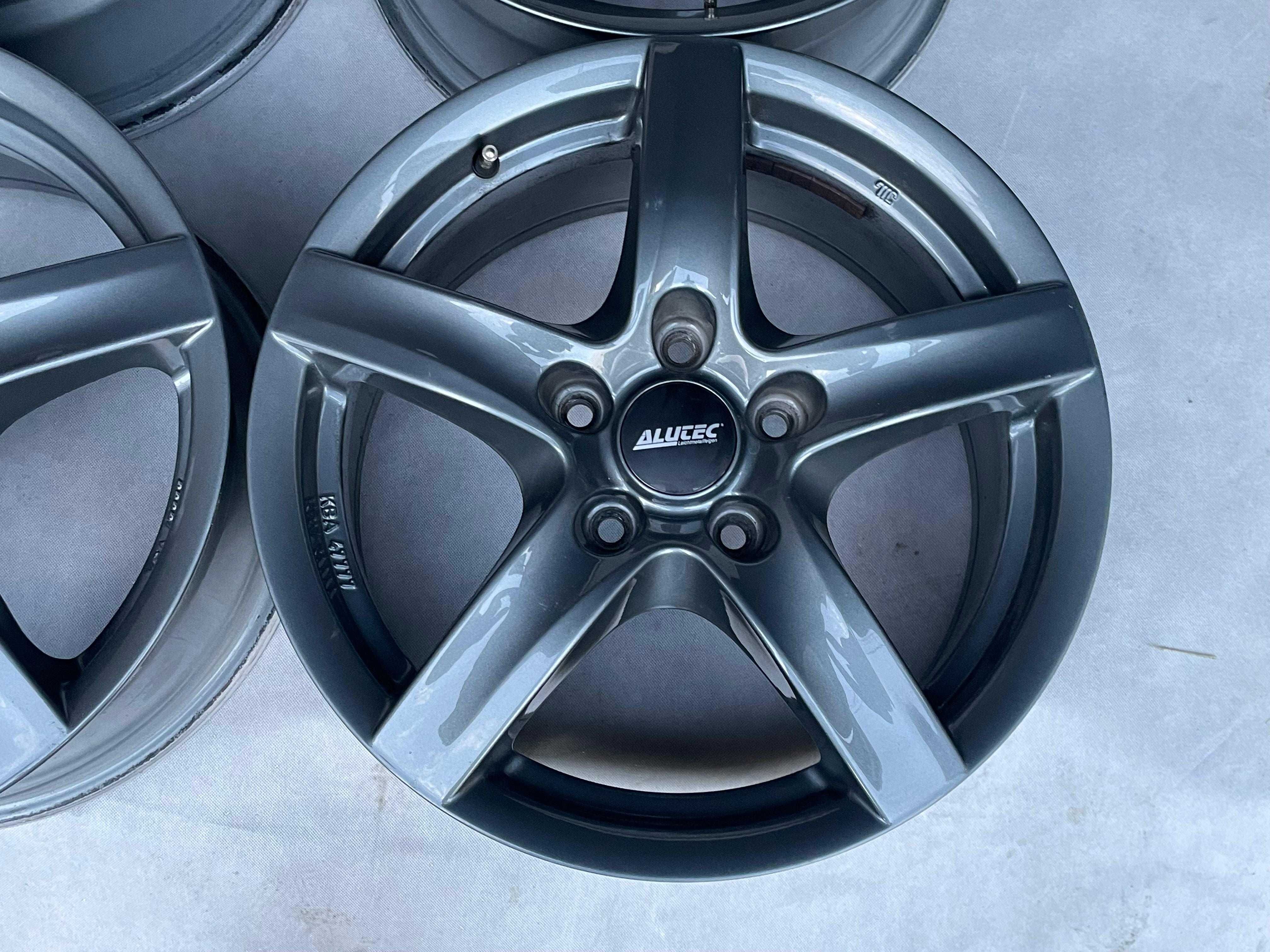 Felgi VW Transporter MULTIVAN CALIFORNIA T5 T6 17 7,5J 5X120 ET55 65,1