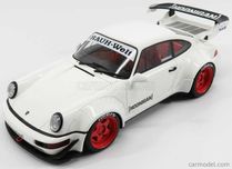 Porsche 8 RWB varios + 1/18 + Novo + Resina + GTSpirit + Portes Gratis