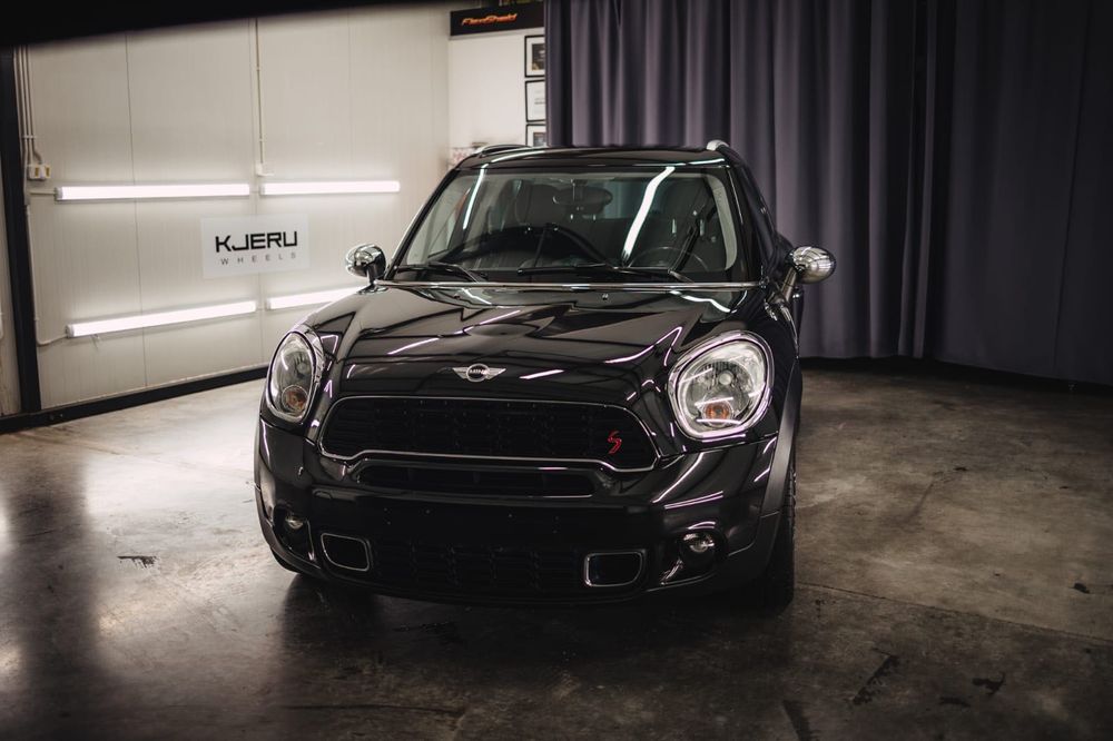 Mini Cooper Countryman S