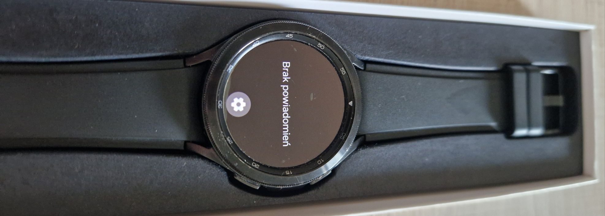 Zegarek Samsung Galaxy Watch4 Classic 46mm LTE