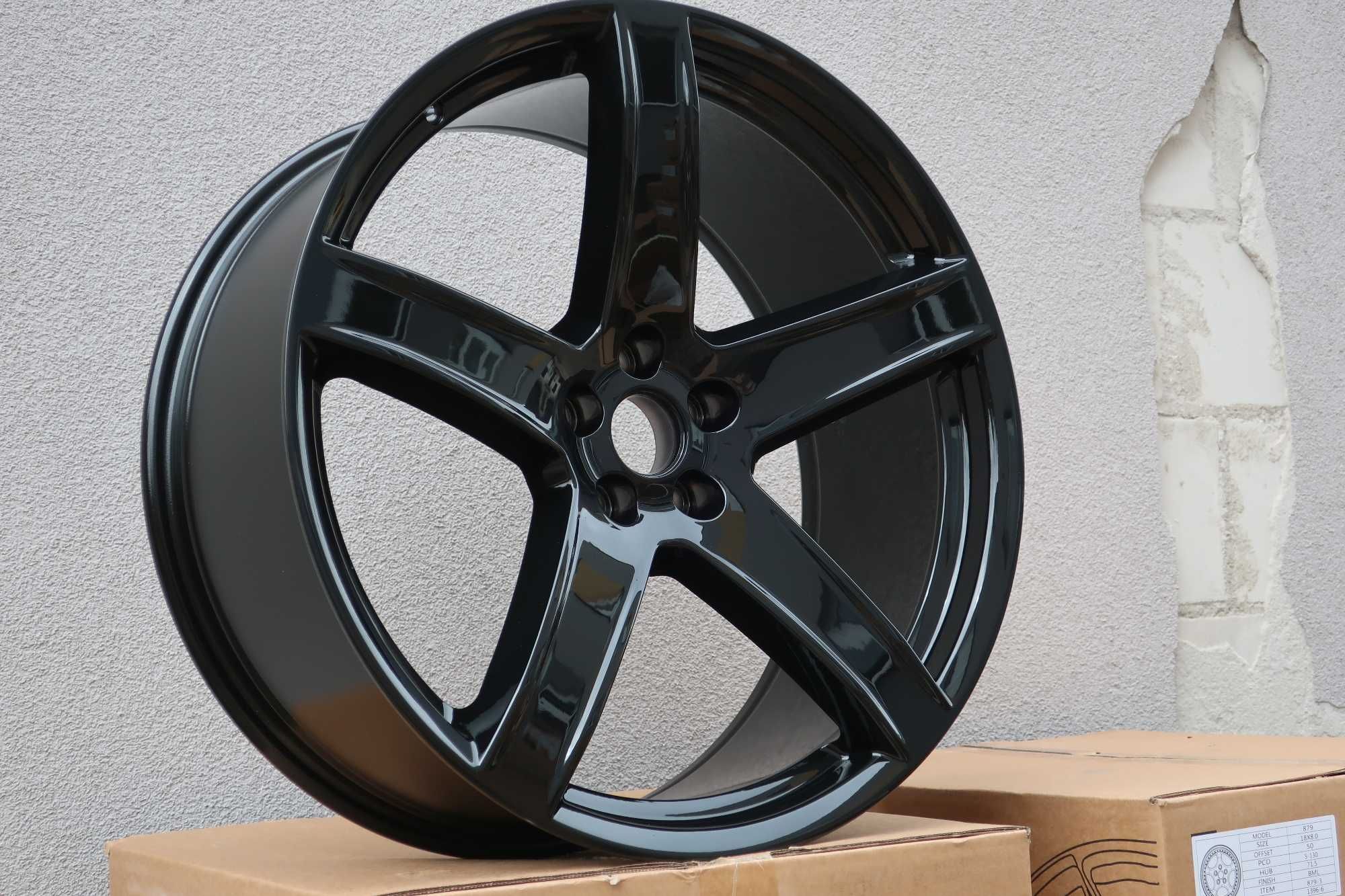 alu felgi 22 5x115 chrysler 300c dodge charger challenger magnum srt