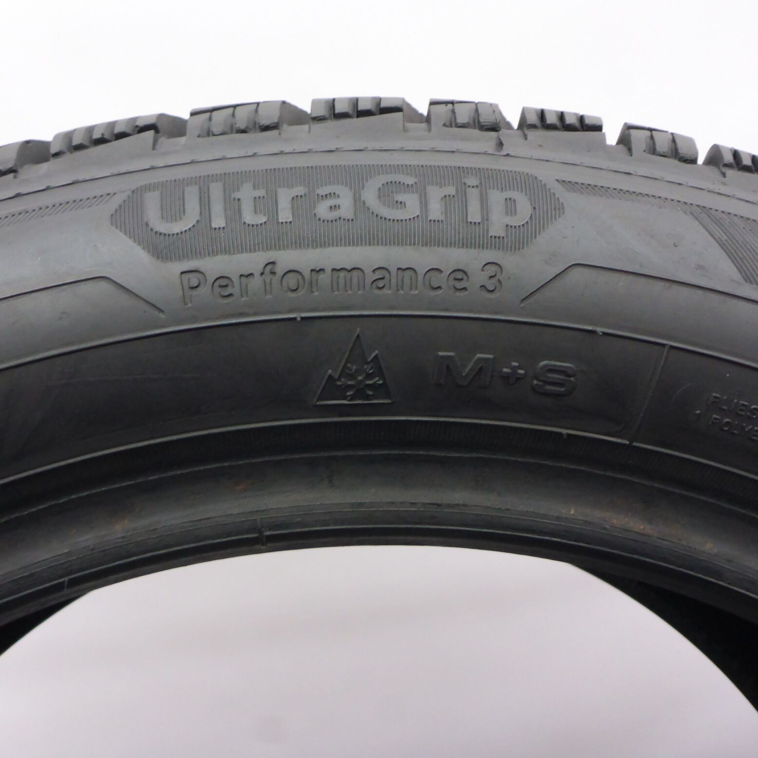 Opony 205/55/16 Goodyear 205/55R16 91H Performance 3 Zimowe 2024 8mm