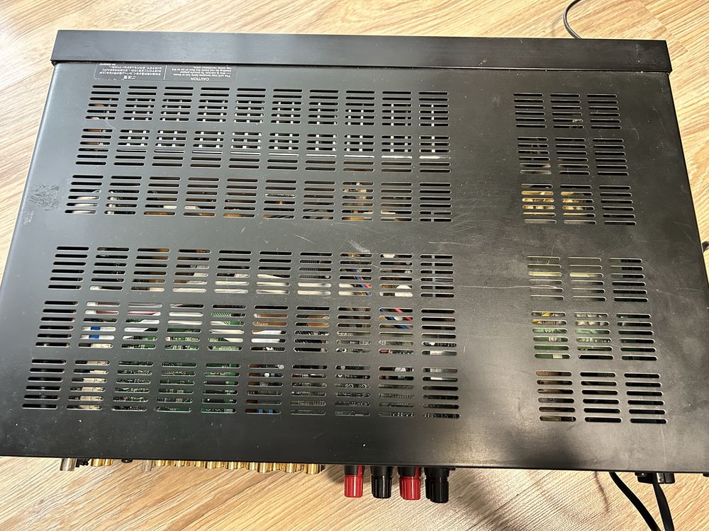 Onkyo TX 8050 Uszkodzony