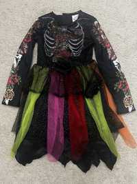 Платье костюм наряд хеллоуин helloween