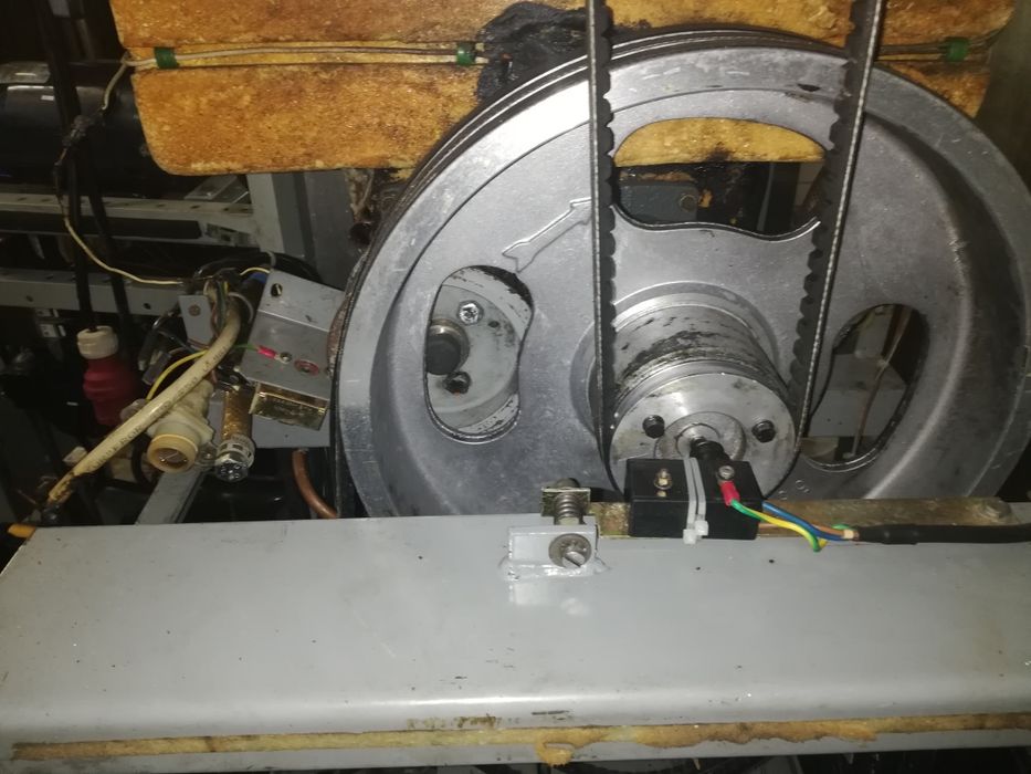 Carpigiani części maszyna do lodów