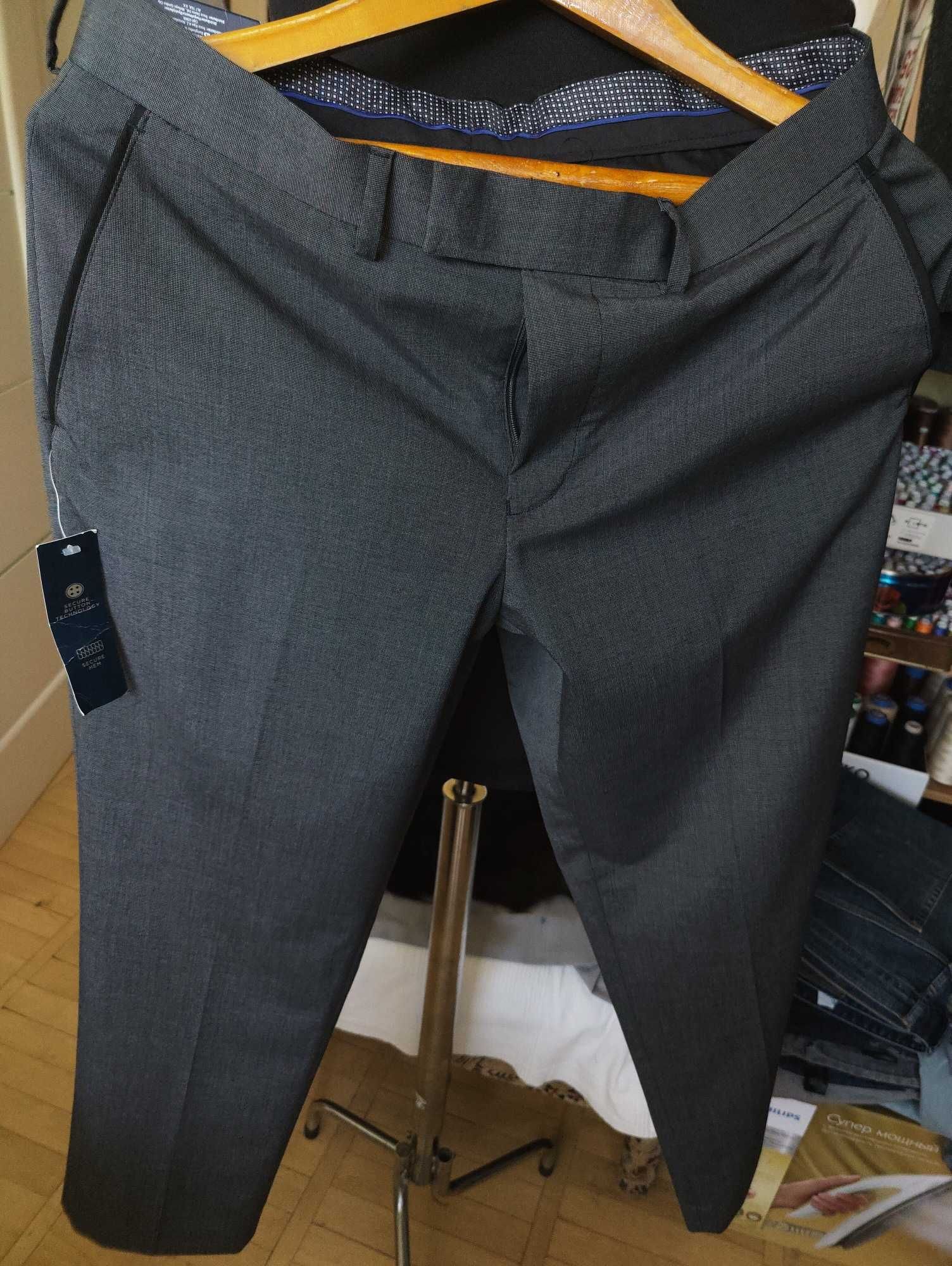 Джинсы брюки Florence&Fred trousers w34.