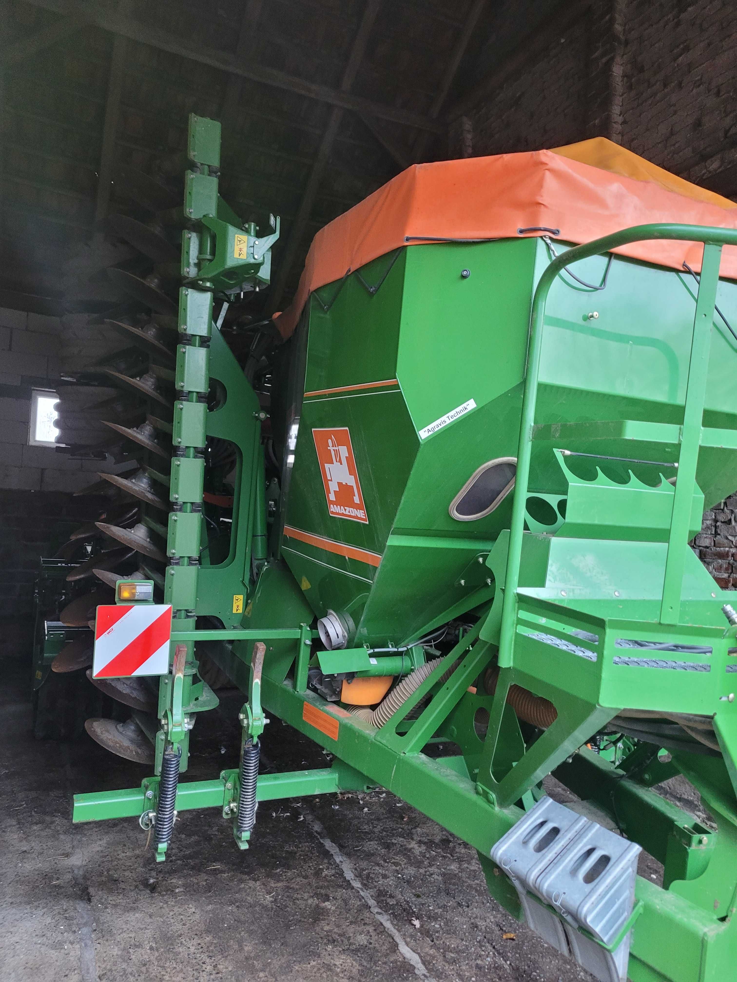 Sprzedam siewnik Amazone Cirrus 6001 Super