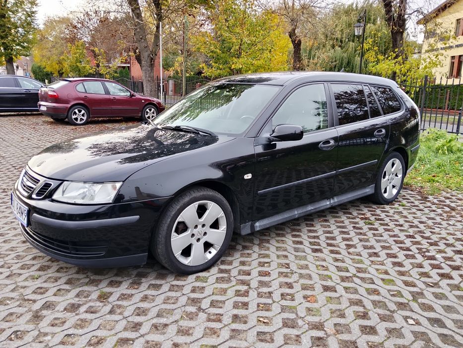 Saab 9-3  Sport kombi