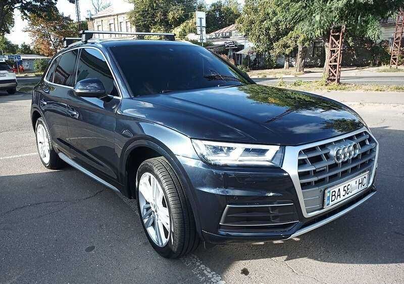 Продаю Audi Q5 2018 - Ауді кю5 2018 року