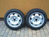 VW T5 FELGI OPONY ZIMOWE 215 60 R17C NOWE 2014R