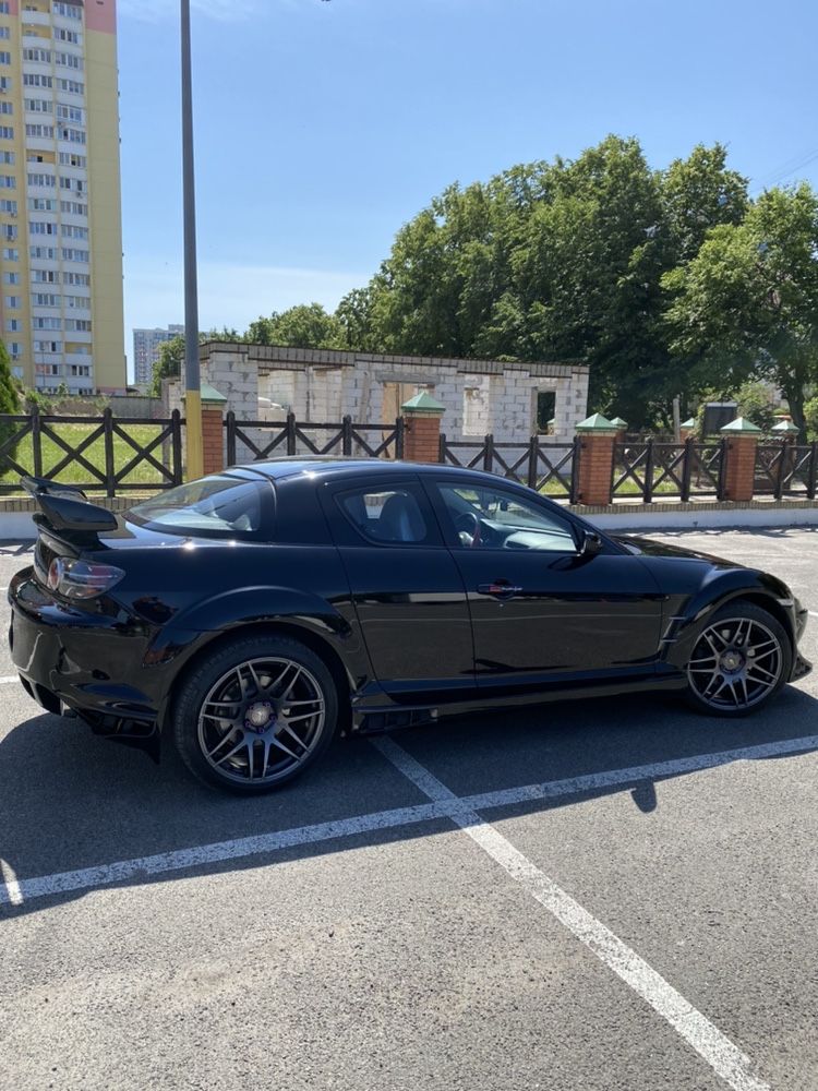 Mazda RX-8  2005 Продажа-Обмен