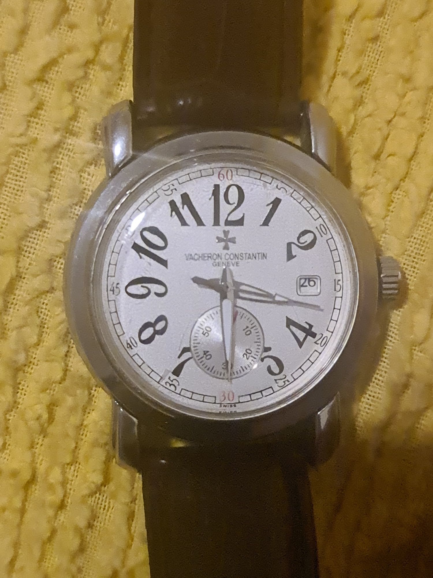 Vendo relógio Vacheron Constantin Geneve