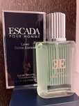 Perfume Escada homme