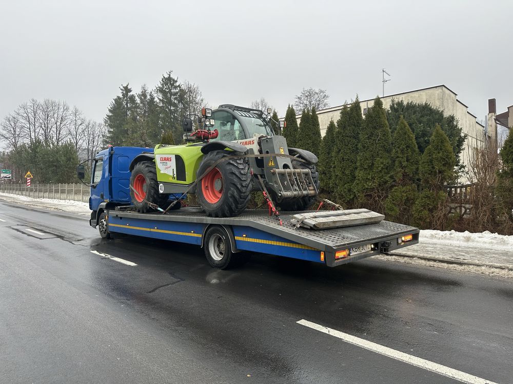 Autolaweta /pomoc drogowa/Laweta /Daf lf 45.180