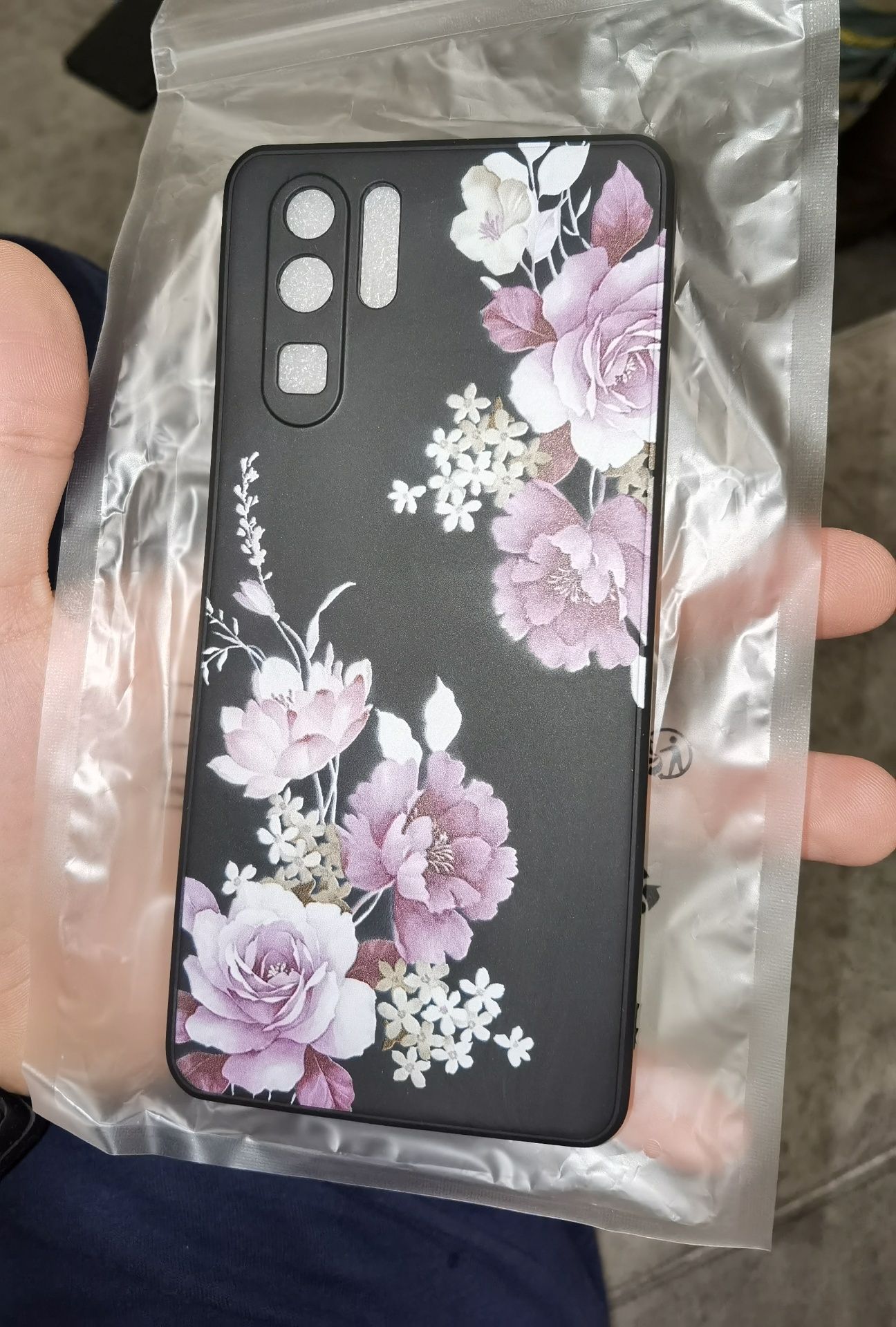 Capa Huawei P30 Pro