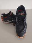 Sapatilhas Joma pretas e laranja