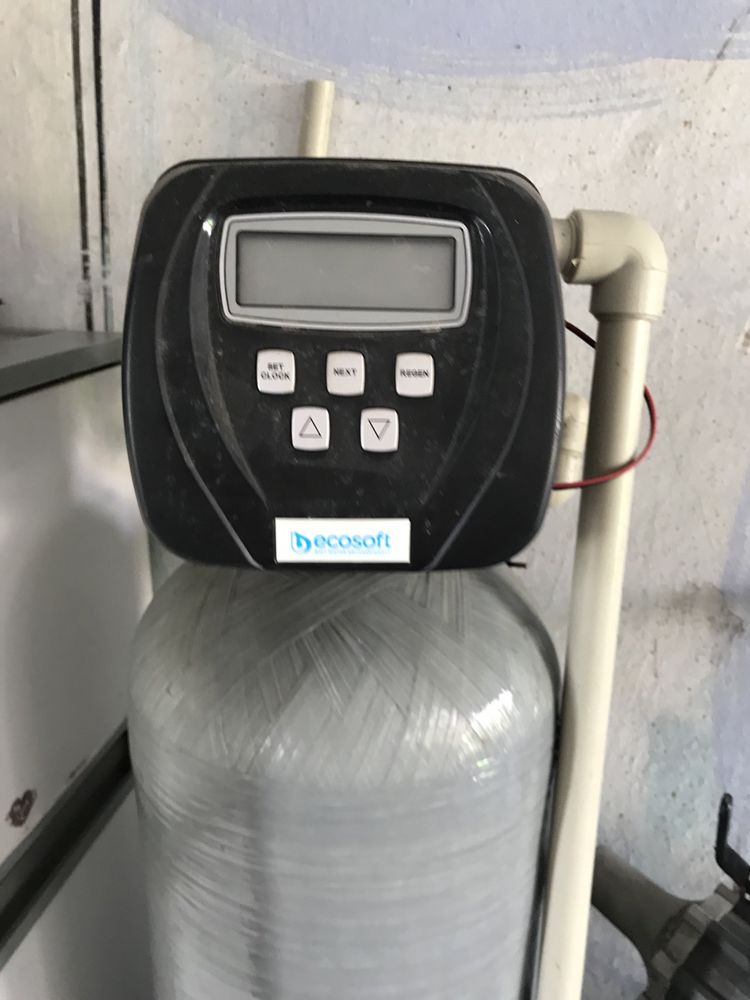 Фільтр пом'якшення води Ecosoft 1054CI