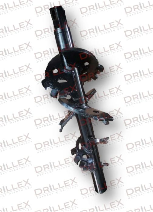 Rozwiertak z krętlikiem Fi 300 Ditch Witch Vermeer Paddle Reamer