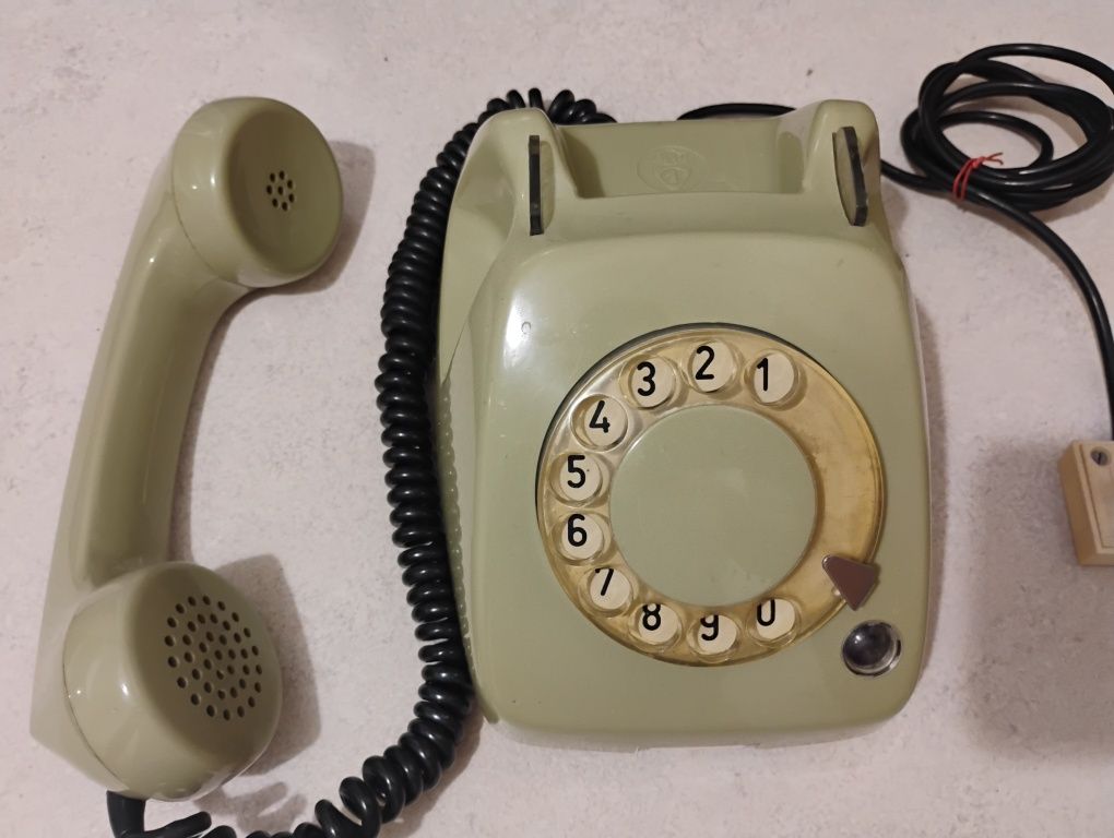 Telefon stacjonarny RWT Prl