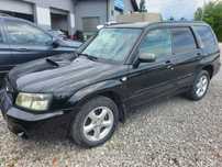 Subaru Forester 2.0 XT AWD 177 PS AUTOMAT Szwajcar