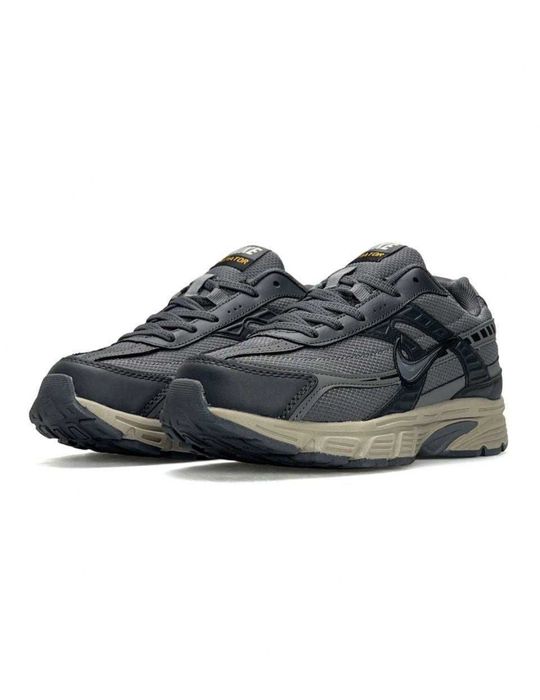 Nike Initiator Gore-Tex Grey | найк ініціатор гортекс