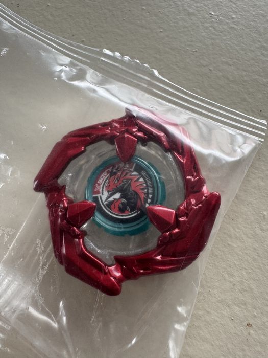 Beyblade X Conjunto Cobalt Drake e Goat Tackle