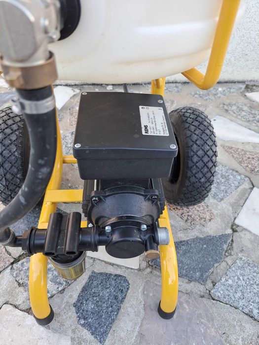Bomba elétrica Solar-Push Rems 115311R220