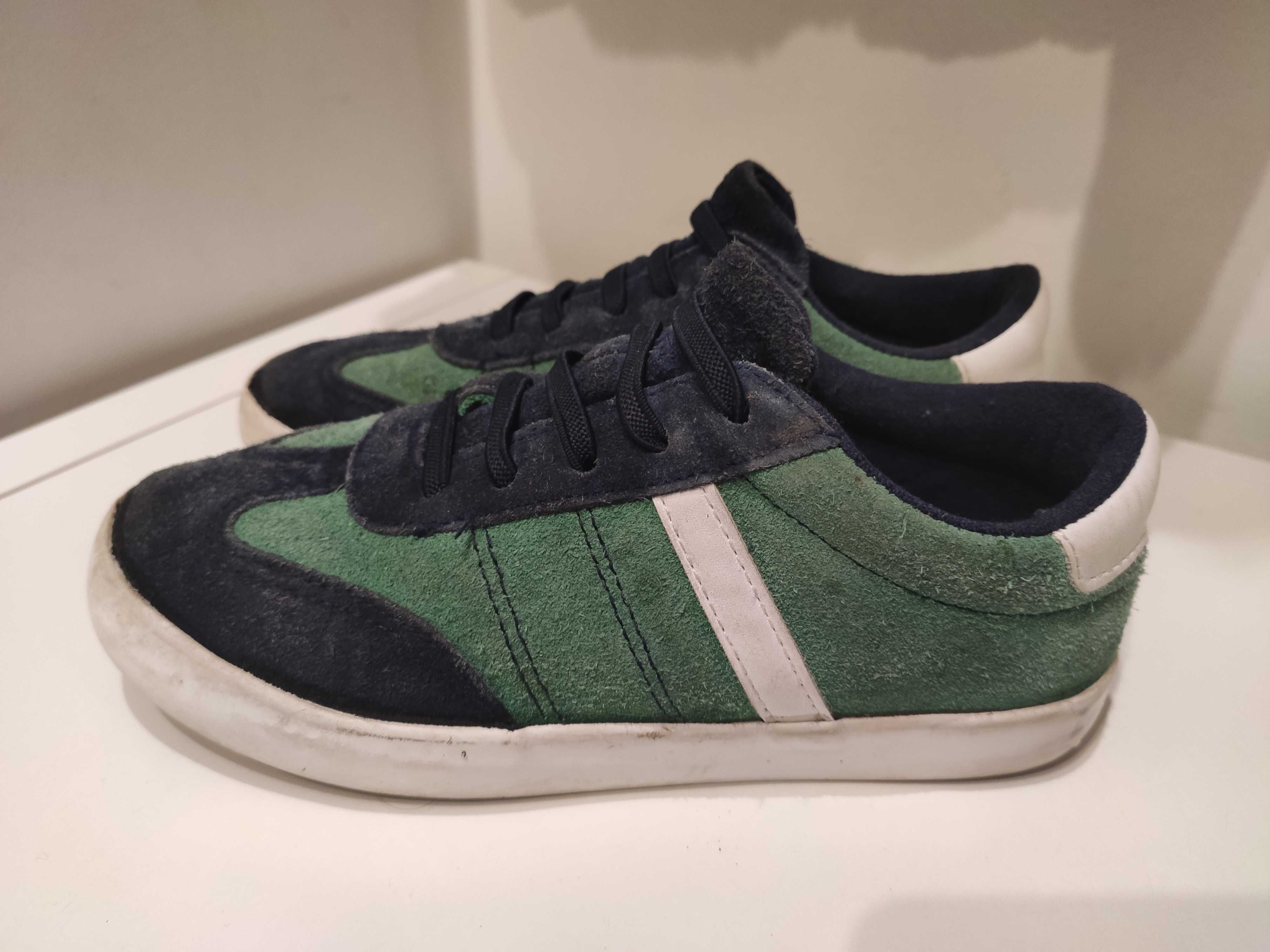 Buty sneakersy chłopięce Reserved r. 31 sportowe