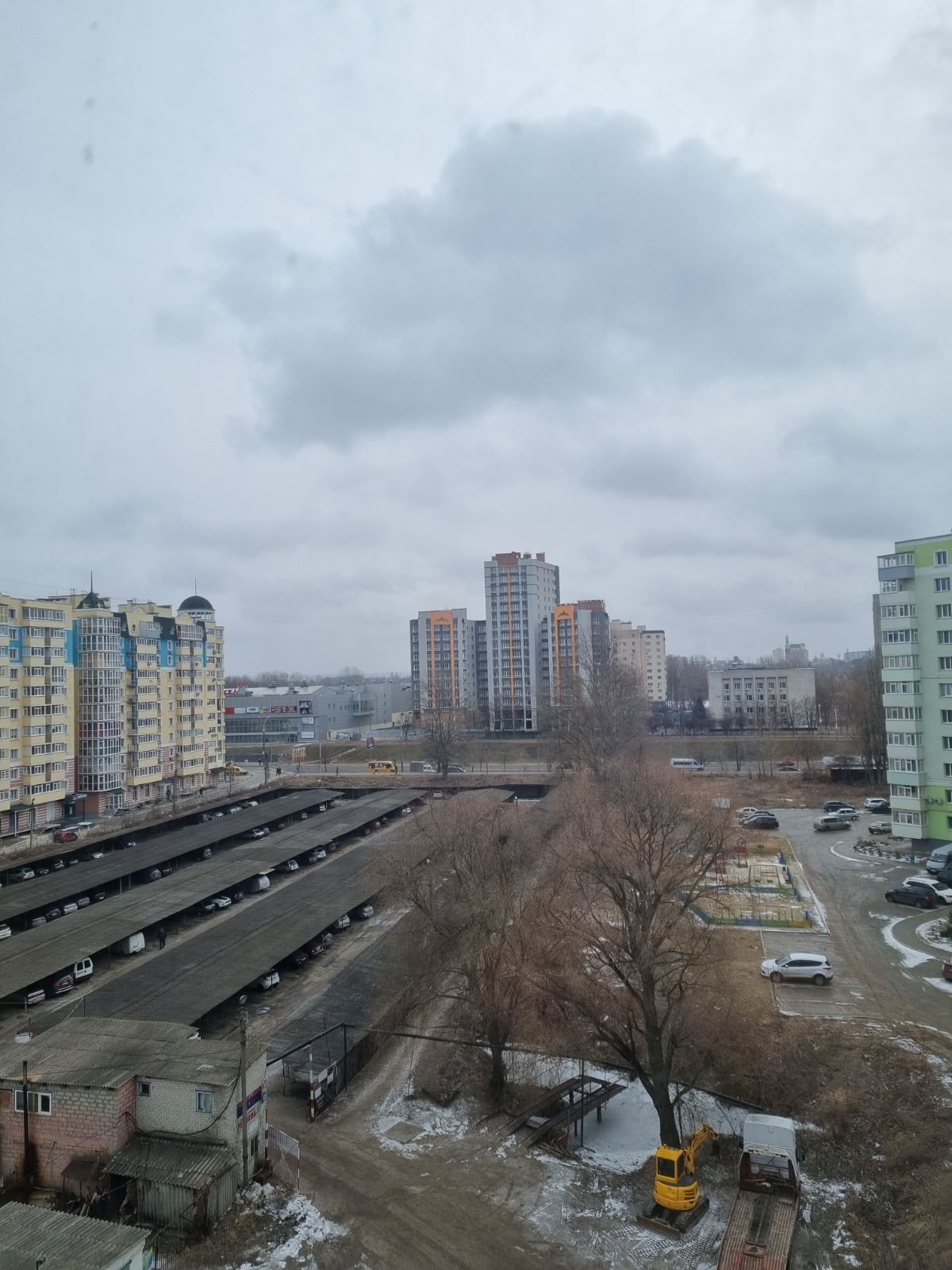 Однокімнатна квартира на Лушпи 5 Корп.6 будинок зданий