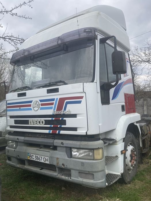 Iveco EuroTech Тягач