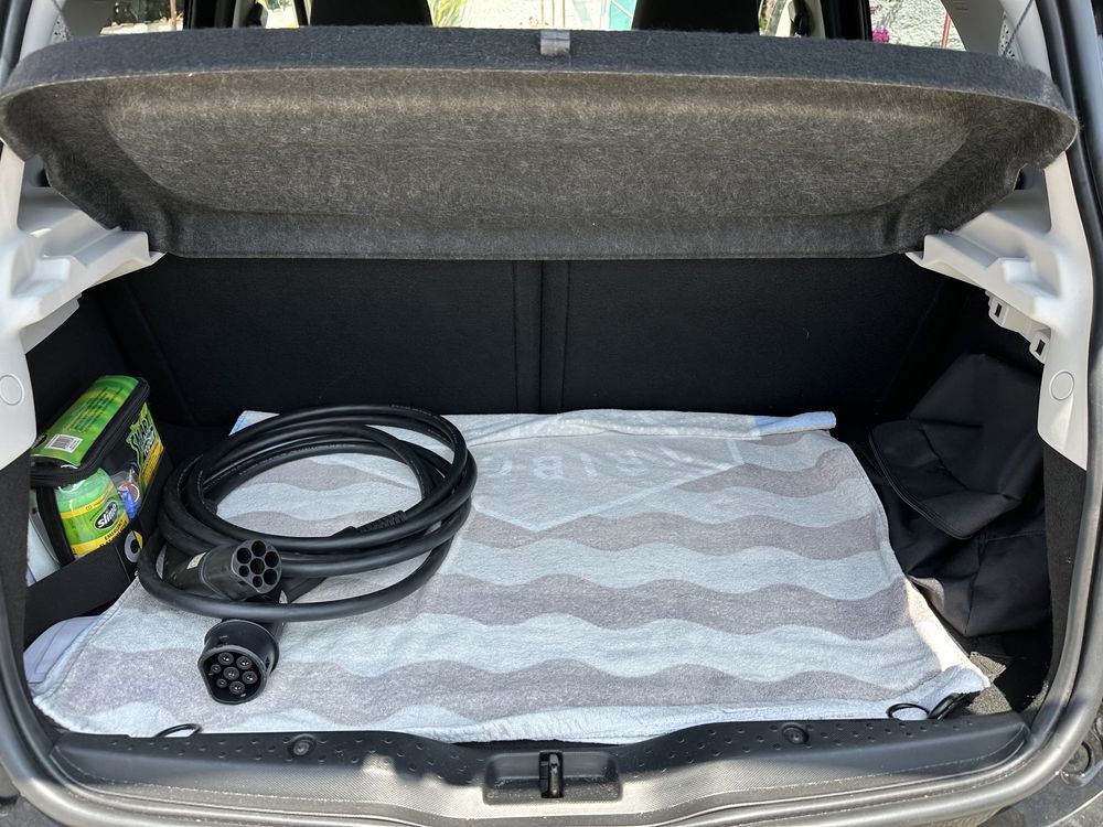Smart EQ ForFour Passion Full Extras