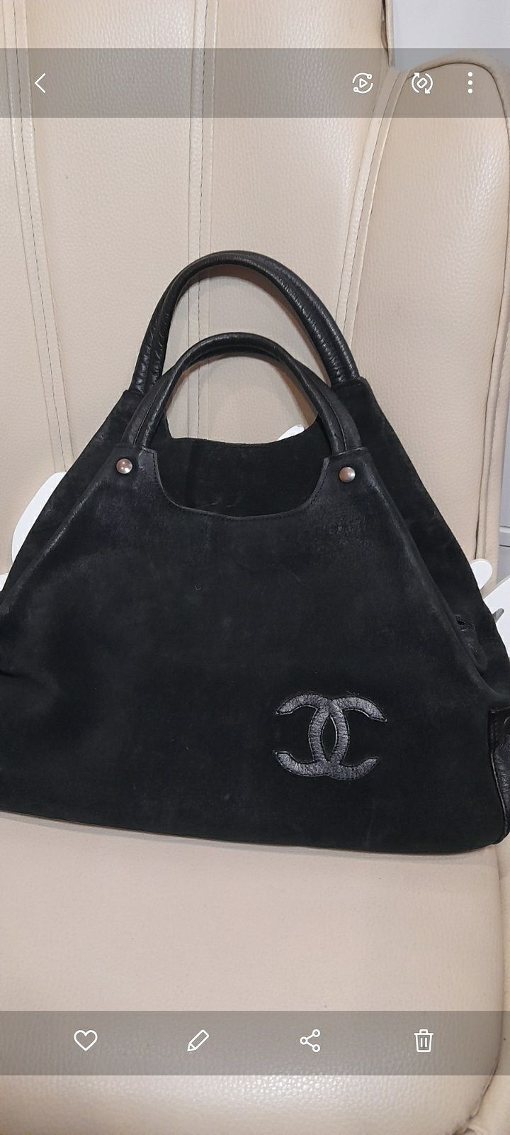 Torebka chanel          .