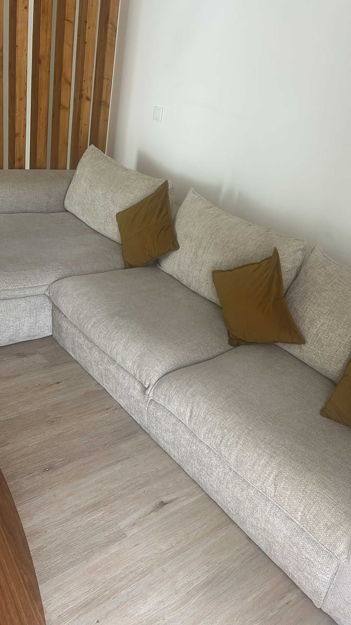 Sofa longue chaise