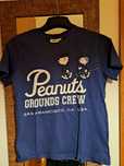 T-shirt  Peanuts T.XS -meia manga