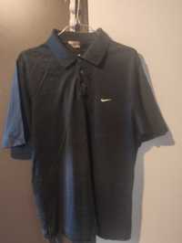 Koszulka Nike polo czarna