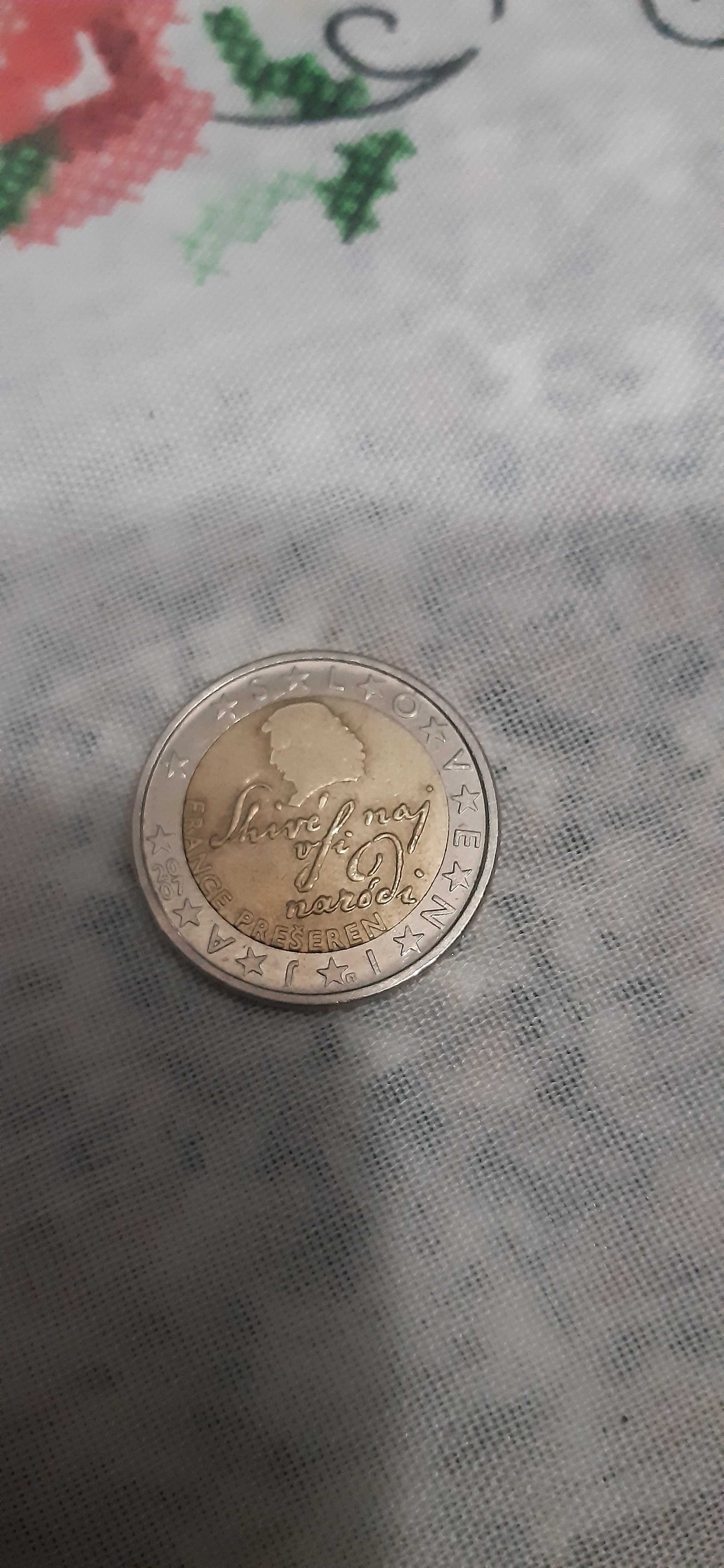 Vendo Moedas 2 euros