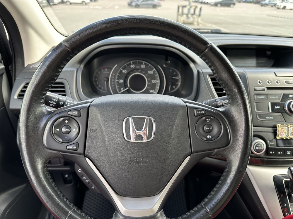 Honda C-RV 2012 2.4 Автомат