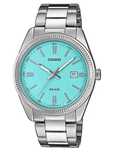Zegarek męski Casio  39 MM z datownikiem Wodoszczelny wysyłka fvat
