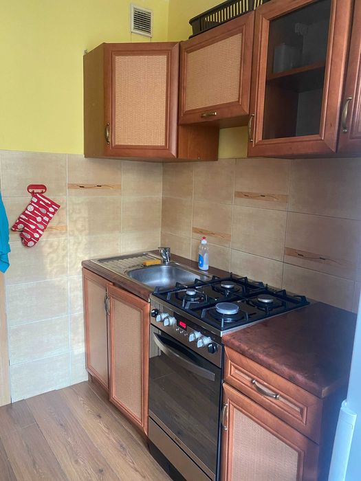 Do wynajęcia kawalerka na Podzamczu !