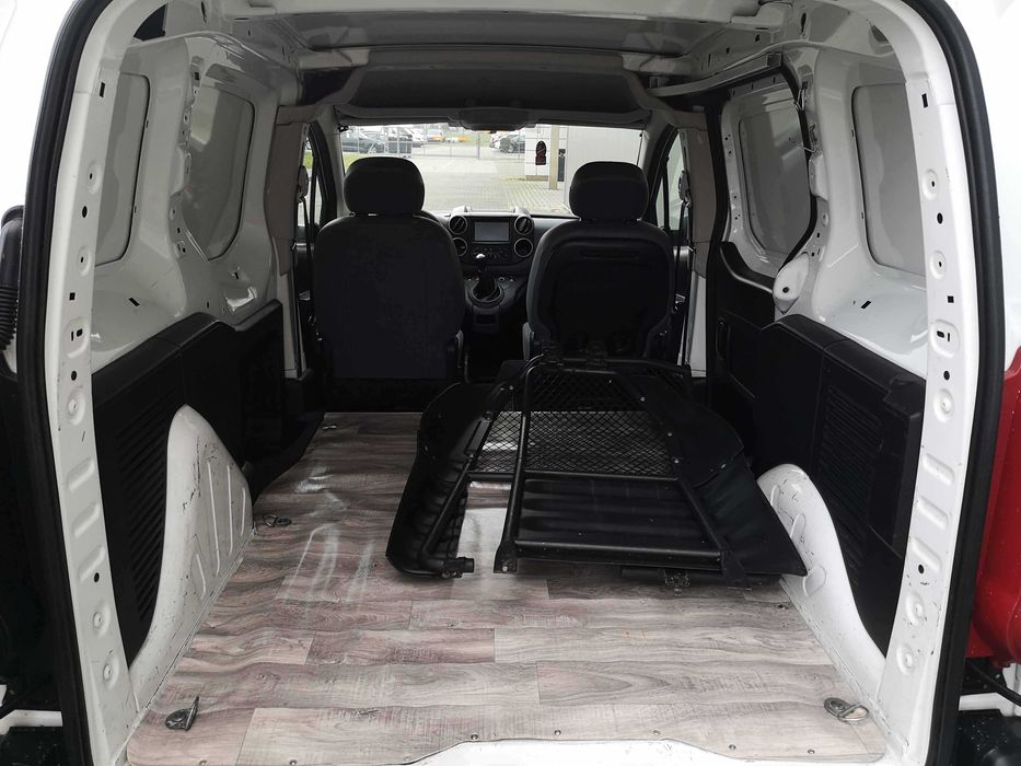 CITROEN BERLINGO 1,6 HDI Wynajem z wykupem prywatne raty bez BIK i KRD