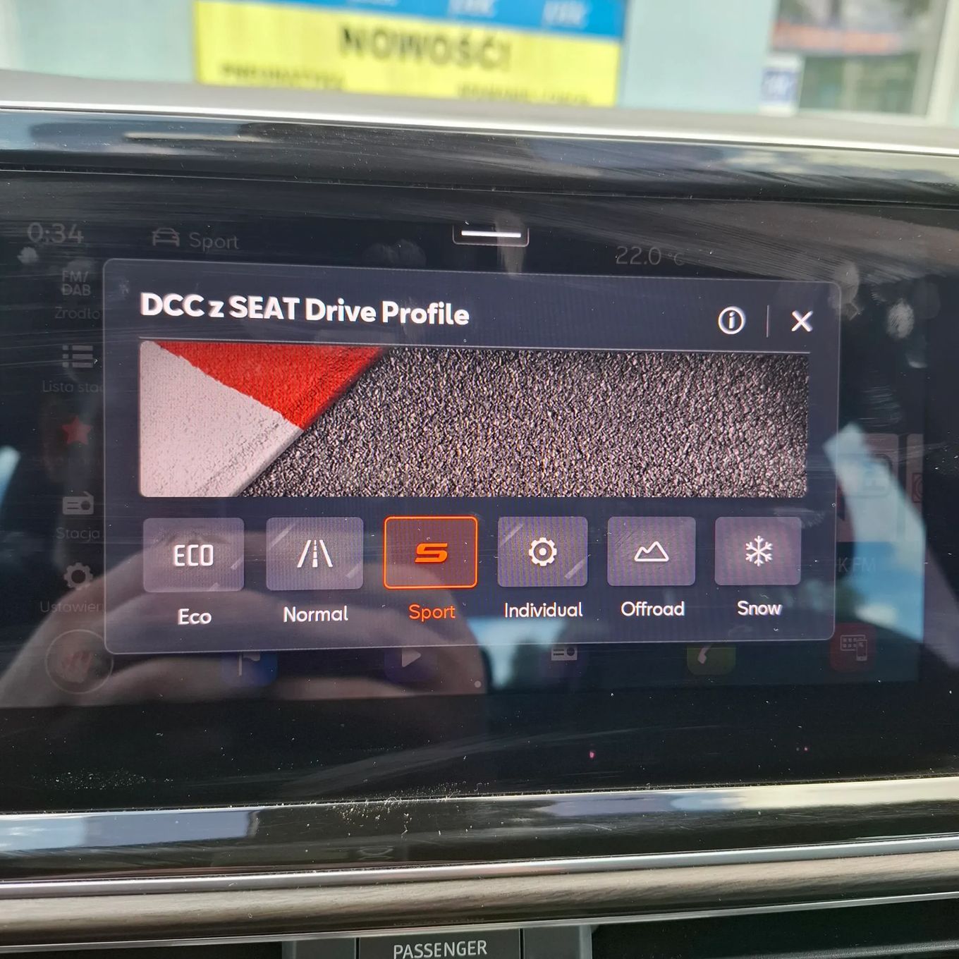Seat Tarraco Seat tarraco 2.0 tsi xcellence 4drive dsg 2020r.