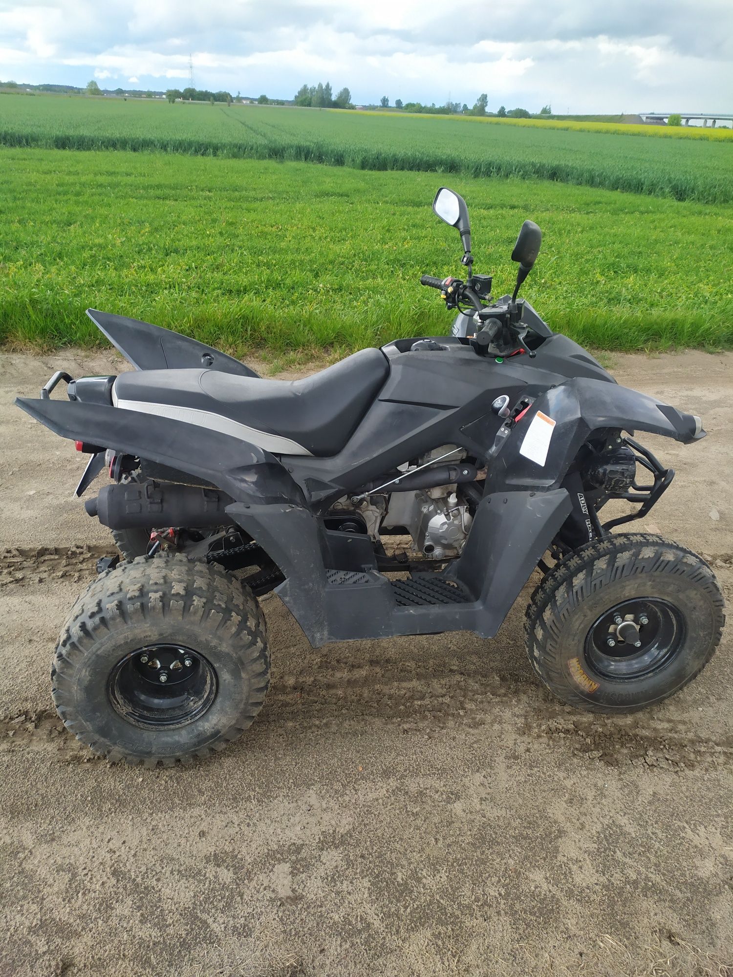 Her Chee Adly Access Lucky Star 320S 2020r.