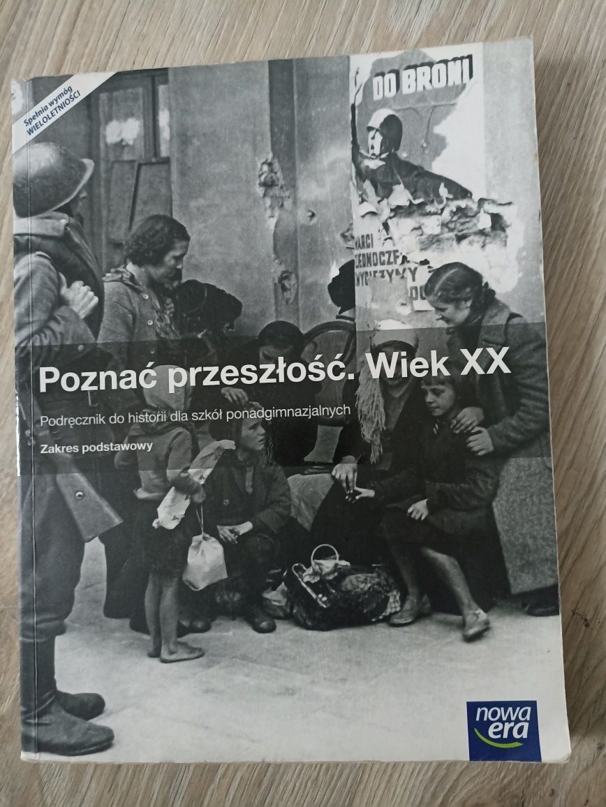 Poznać przeszłość. Wiek XX