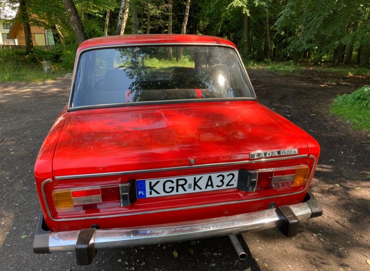Lada 2103 poj. 1500