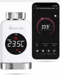 Inteligentny Termostat Grzejnikowy WiFi  SALCAR TRV801W