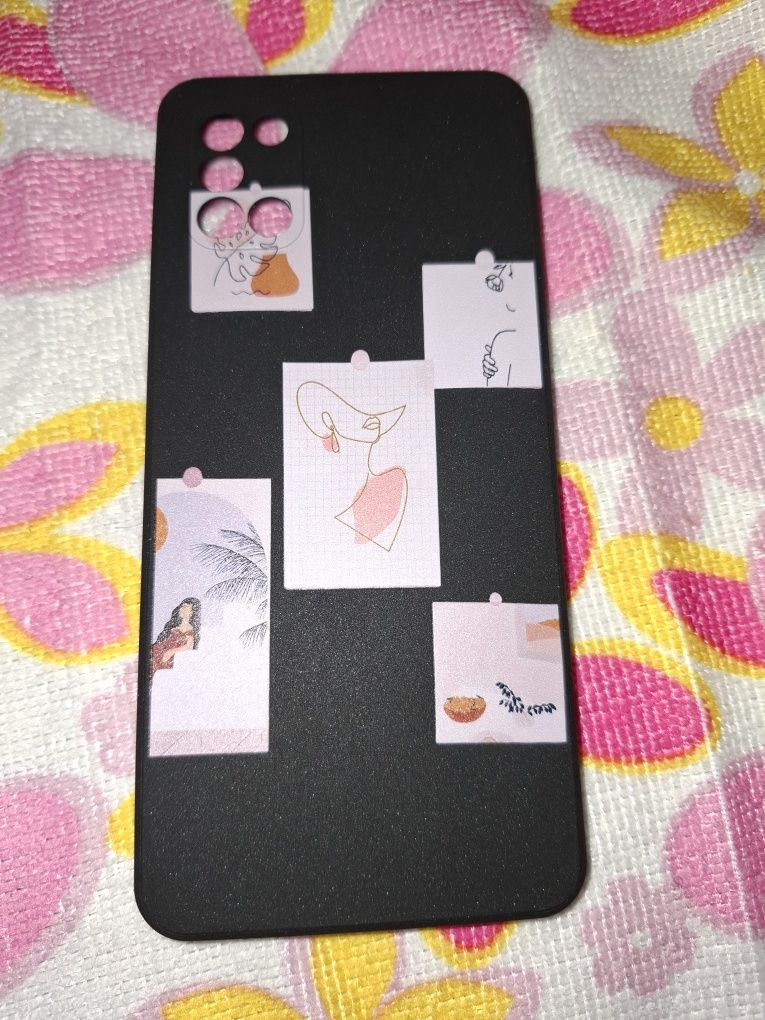 Чехол на Samsung a31