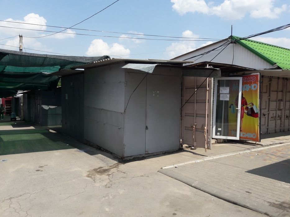 Продам/сдам торговый контейнер