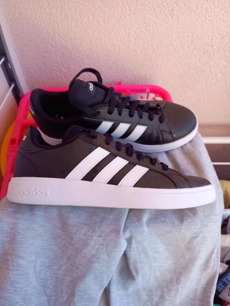 Nowe buty Adidas